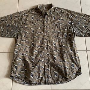 Men’s Columbia Shirt